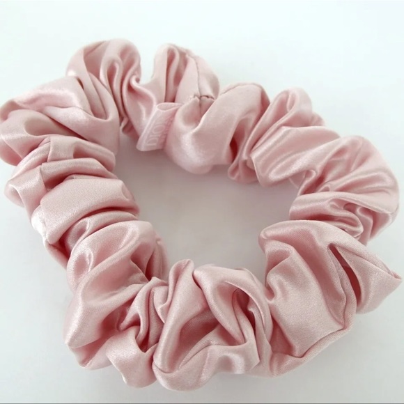 AUTH Christian Dior Set of 3 Hair Tie Scrunchie Key Ring Bracelet Choker - Picture 2 of 5